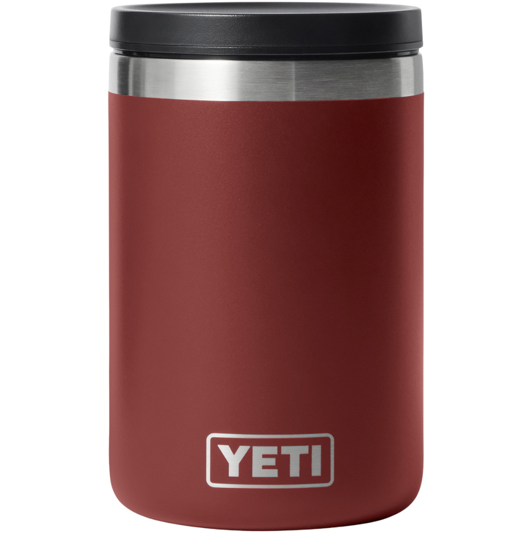 2026 YETI Wanderer 16 Oz Essensbehälter 70000007090 - Stag Red